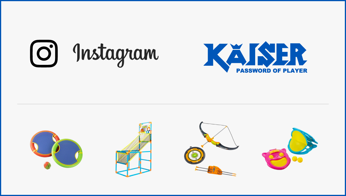 KAISER Instagram