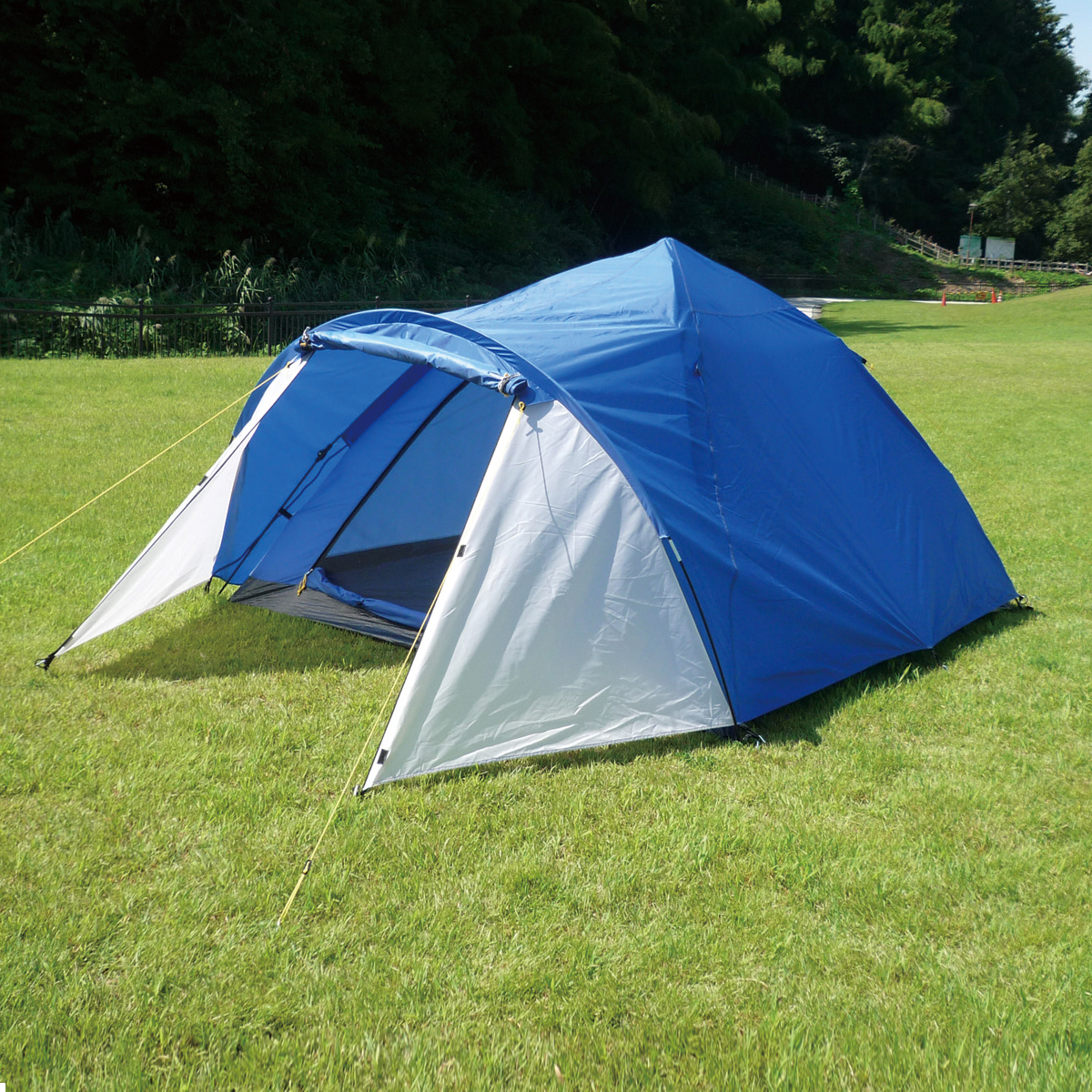 ワンタッチドーム型 テント3 Uv テント タープ 株式会社カワセ