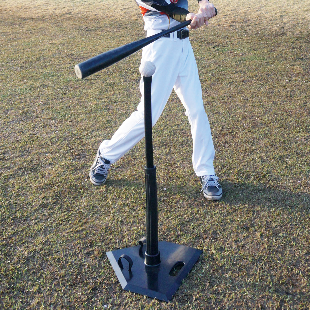 市場 Cyfie 折り畳み バッティングティー 練習スタンド 野球 持ち運び便利