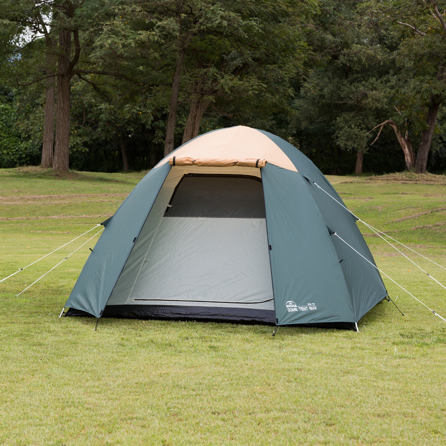 ドーム型テント ５ Uv テント タープ 株式会社カワセ