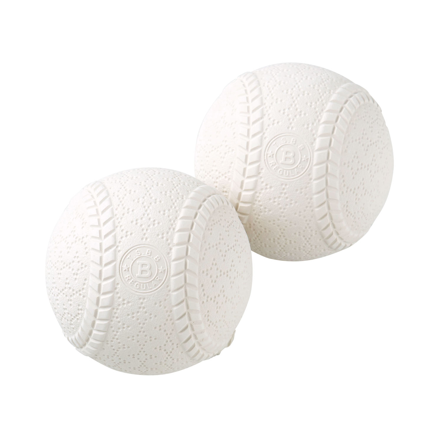 野球ボール 子供用 ２Ｐ【野球用品】 | 株式会社カワセ